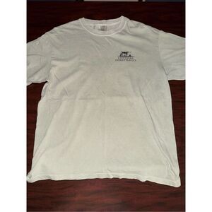 A Southern Lifestyle Co Deer Graphic Mens Short Sleeve Tee Size Large